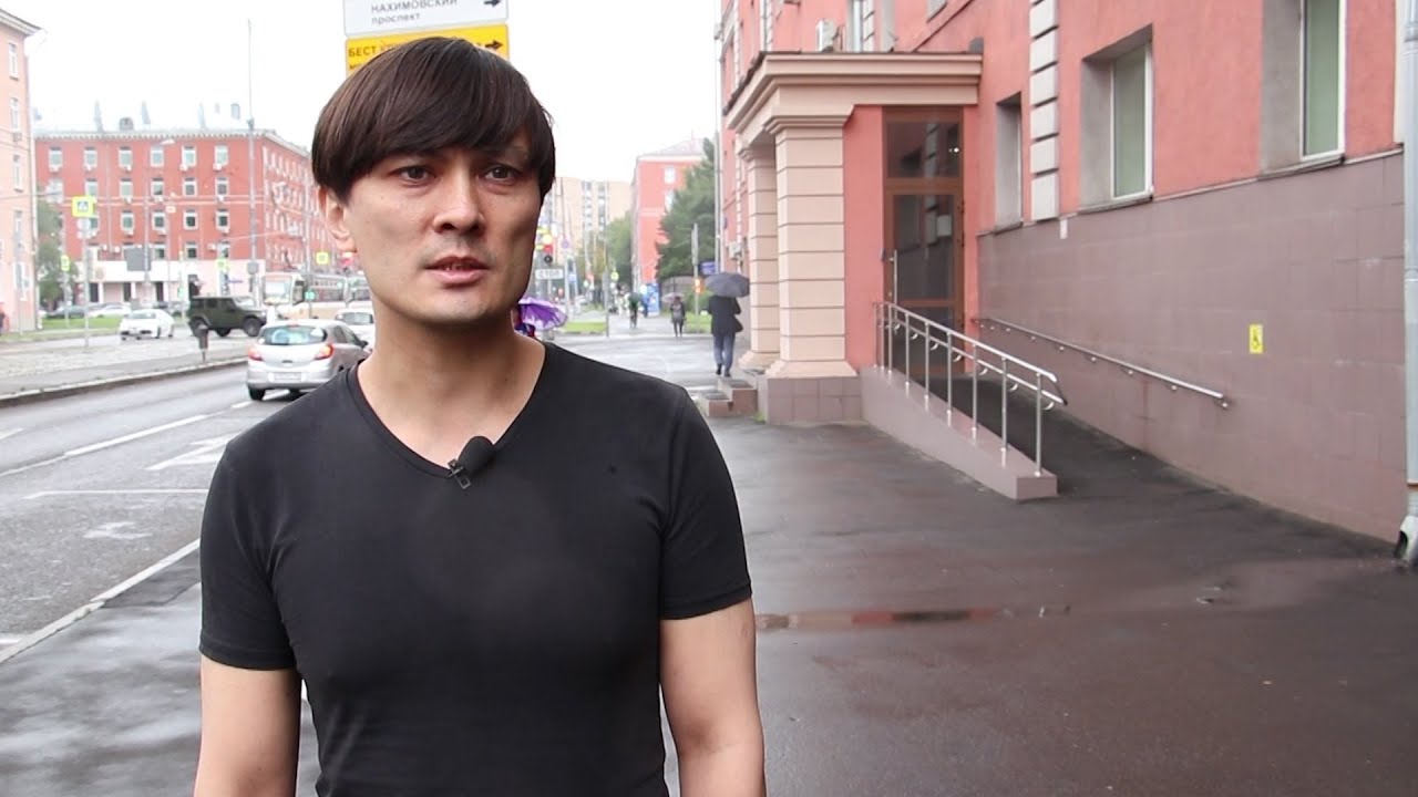 You Look Asian': Russian Activist Seeks Justice For Racial Profiling -  YouTube