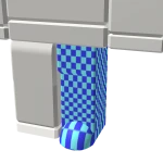Man Left Leg