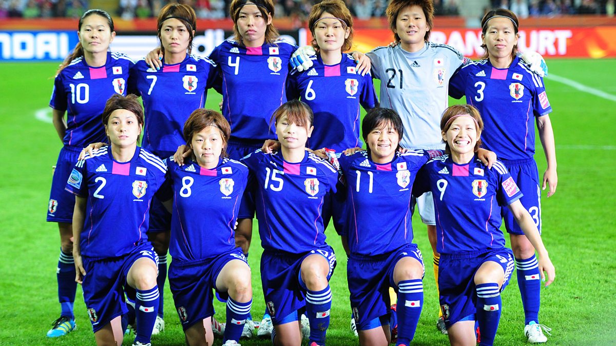 BBC World Service - Sporting Witness, The Japanese Women's Football Team