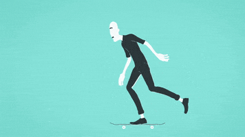 skate GIF by pedroallevato