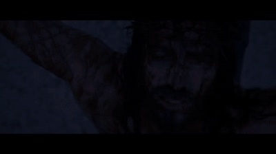 The Passion of the Christ Crucifixion & Resurrection on Make a GIF