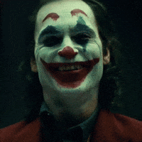 The Joker GIF