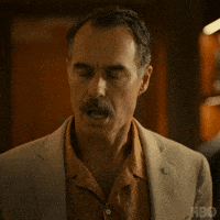100 Percent Agree GIF by HBO