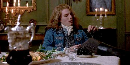 lestat de lioncourt gifs Page 2 | WiffleGif