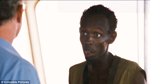 Captain Phillips' Star Abdi Finds A Risk Worth Taking In Debut