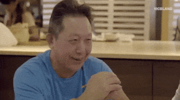 laugh laughing GIF by HUANG'S WORLD