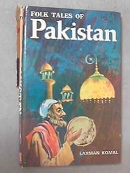 Folk Tales of Pakistan : Komal, Laxman: Amazon.in: Books