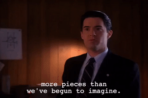 season 2 episode 21 GIF by Twin Peaks on Showtime