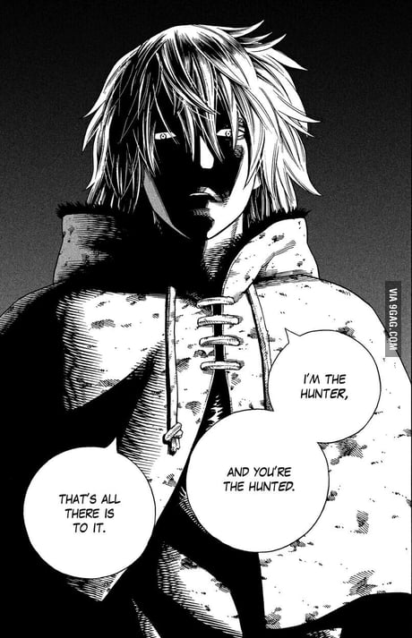 Vinland Saga, the best manga about Vikings - 9GAG