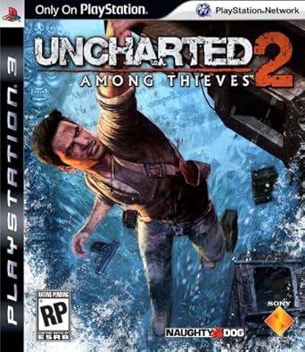 Amazon.com: Uncharted 2: Among Thieves - Playstation 3: Video Games