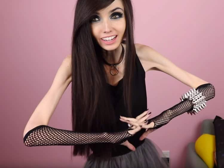 Eugenia Cooney before and after anorexia ▷ Tuko.co.ke