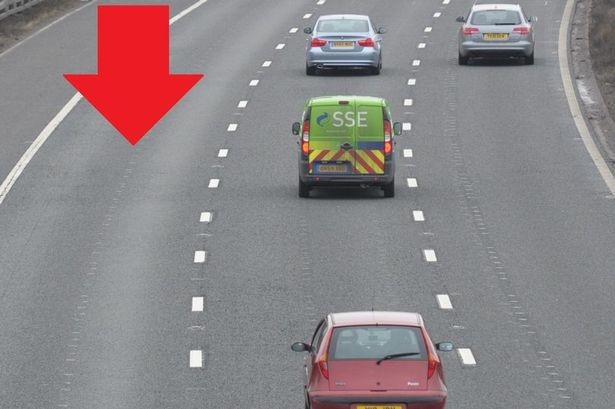 Traffic Wales South #KeepWalesSafe on Twitter: "You should always drive in  the left-hand lane when the road ahead is clear. If you are overtaking a  number of slow-moving vehicles, you should return