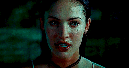 jenifer's body megan fox gif | WiffleGif