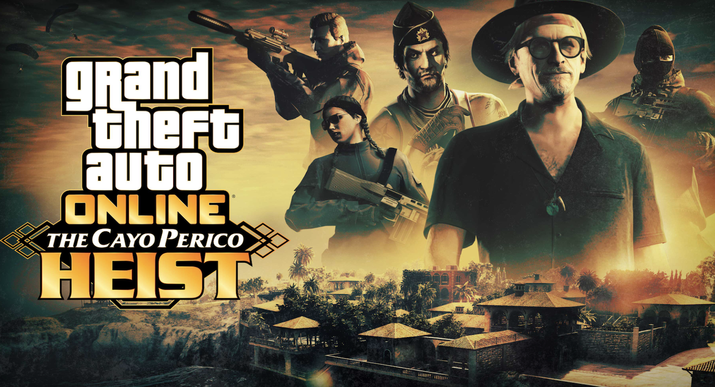 GTA Online is All About Cayo Perico This Week | TheXboxHub