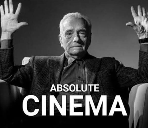 Absolute Cinema Meme - Absolute cinema Cinema Cine - Discover & Share GIFs