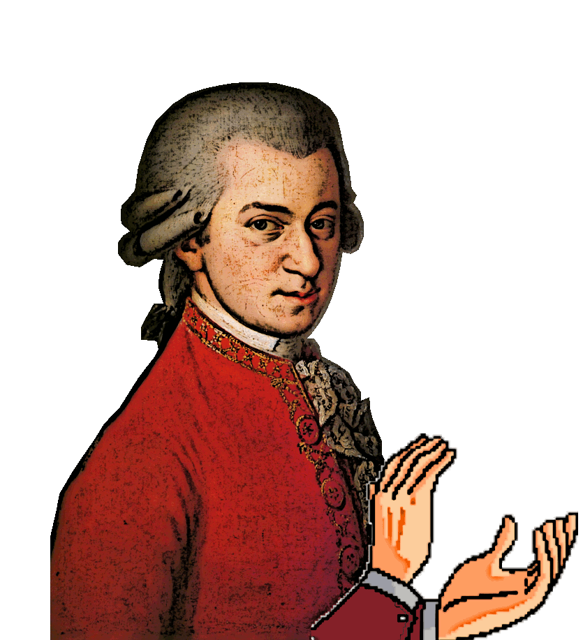 Bildergebnis für mozart gif