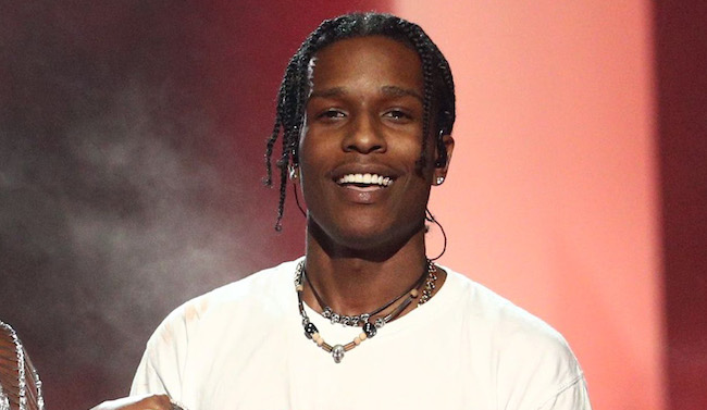 Stream ASAP Rocky’s ‘5IVE Stars’ Which Hints At A Return ...