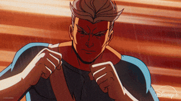 X-Men Fighting GIF by Marvel Studios