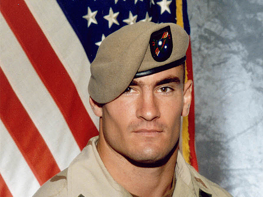 Soldier Speaks Up A Decade After Pat Tillman's Friendly-Fire Death : The  Two-Way : NPR