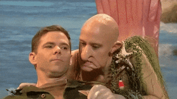 disgusted mikey day GIF by Saturday Night Live