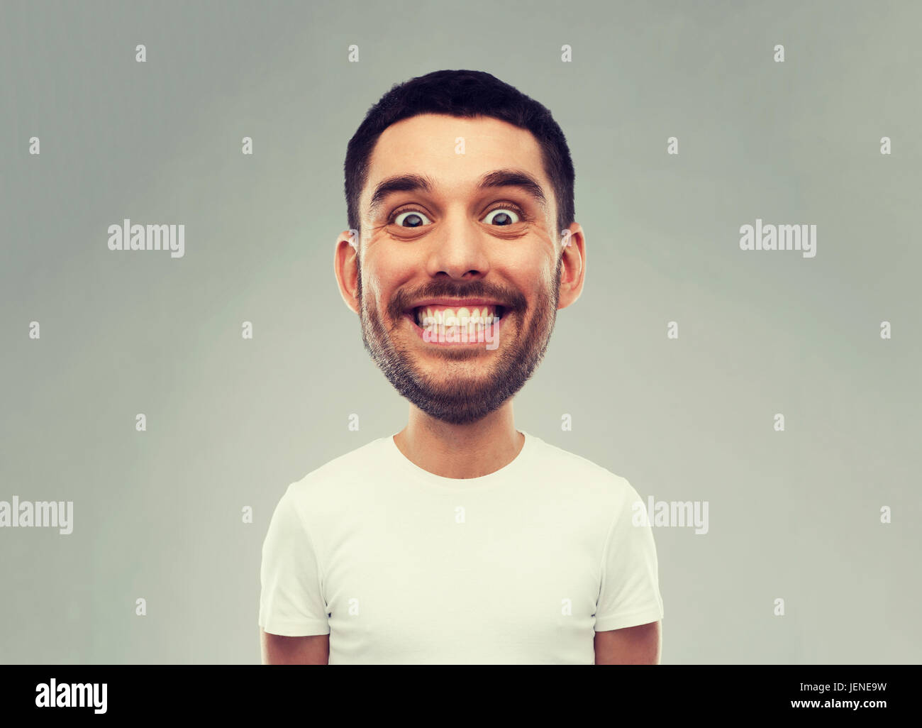 man-with-funny-face-over-gray-background-JENE9W.jpg