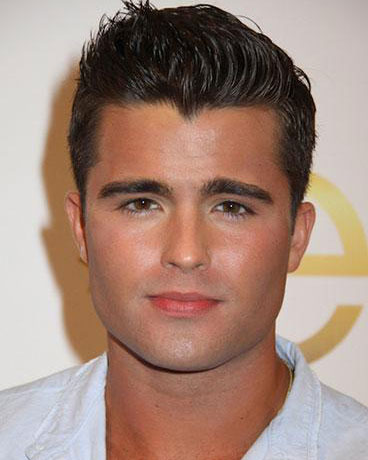 Spencer Boldman - The Celebrity Experience