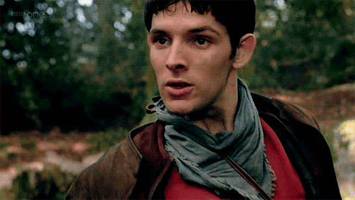 Resultado de imagem para merlin gif