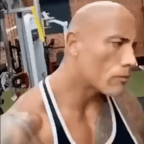 The Rock Dwayne Johnson GIF - The Rock Dwayne Johnson Eyebrows - Discover &  Share GIFs