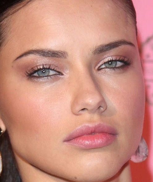 Image result for adriana lima eyes