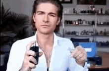 Jeremy Fragrance GIF - Jeremy Fragrance - Discover & Share GIFs