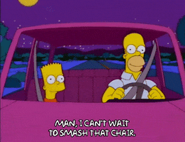 homer simpson GIF