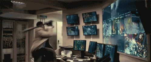Rage Smash GIF - Rage Smash Monitors - Discover & Share GIFs