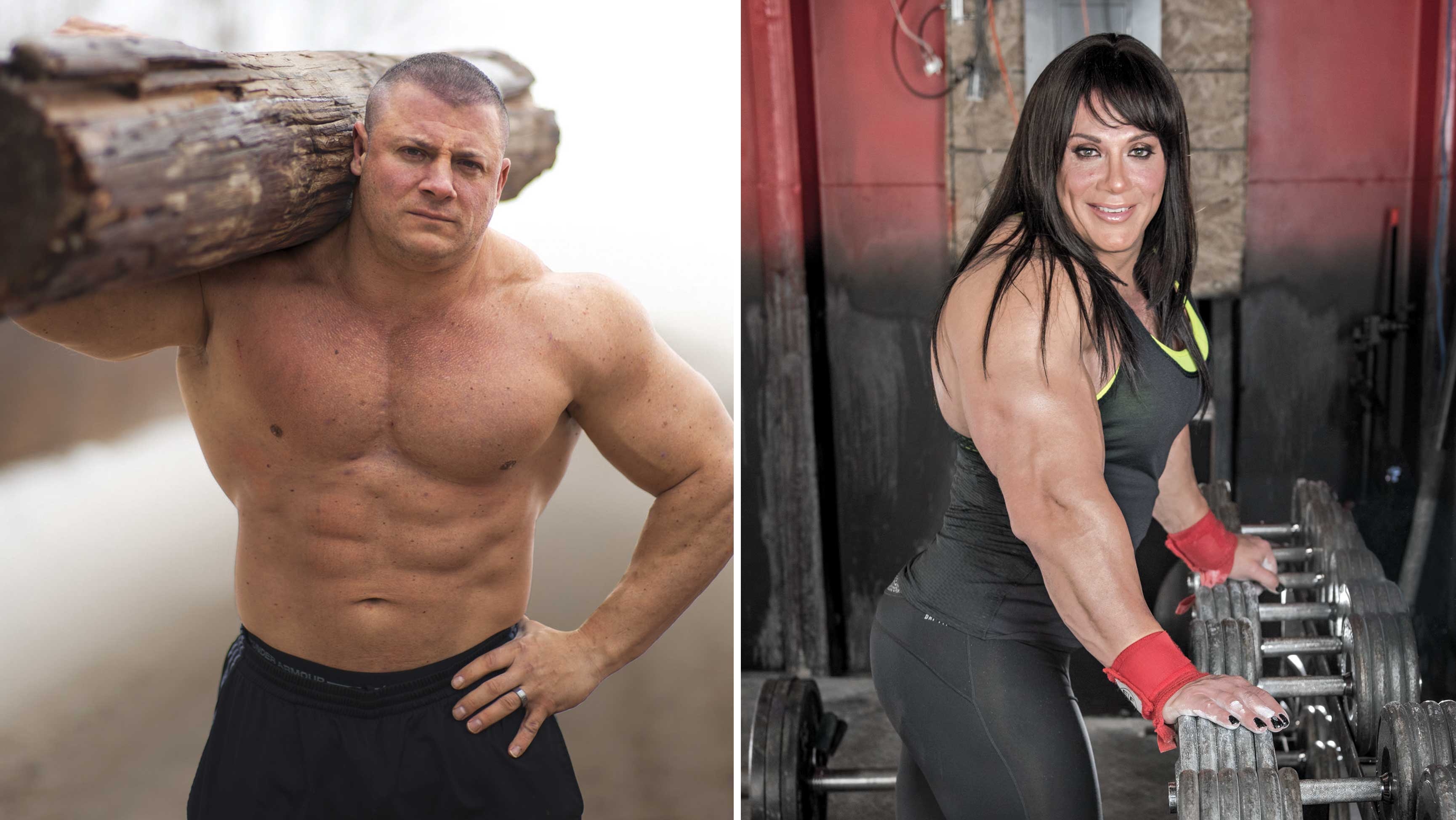 Transgender Powerlifter Janae Marie Kroc Shares Unbelievable Story ...