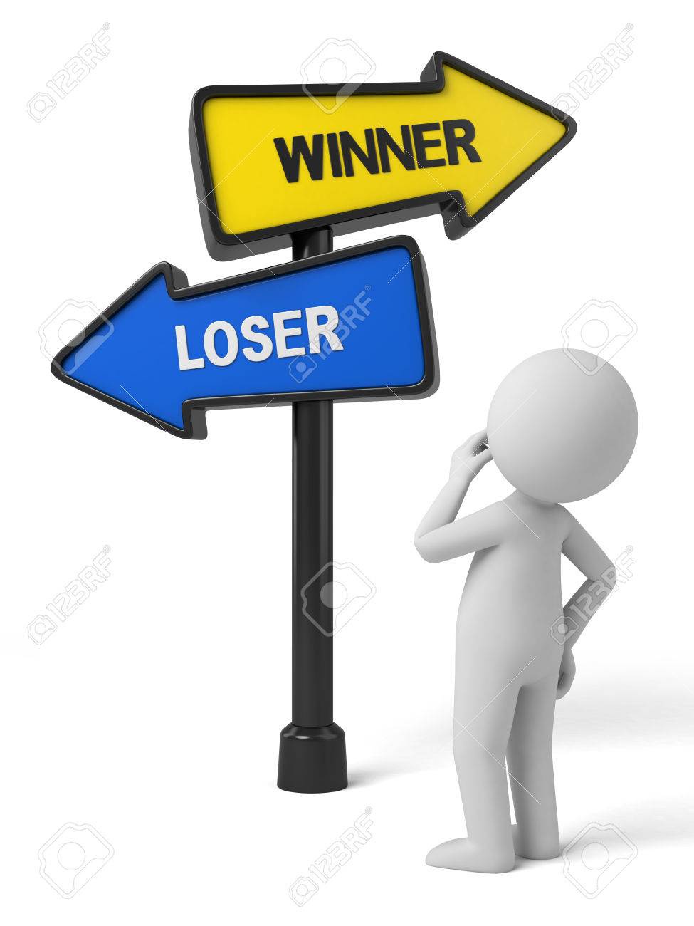What is the difference between a winner and a loser? - Quora