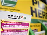 FILE - A rack with cards bettors can use to choose their own numbers to purchase lottery tickets for the Saturday Oct. 29, drawing of the Powerball lottery, are seen on a counter at a market in Prospect, Pa., Friday, Oct. 28, 2022.  The fourth-largest lottery jackpot in U.S. history could soar to the largest ever if no one wins the top prize in Wednesday, Nov. 2, Powerball drawing. (AP Photo/Keith Srakocic)