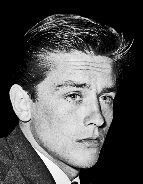 Alain Delon - Wikipedia