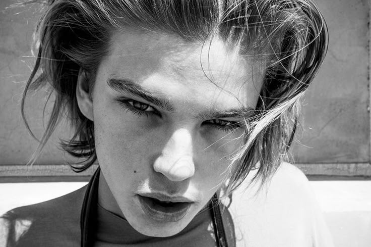 jordan barrett when he was 14