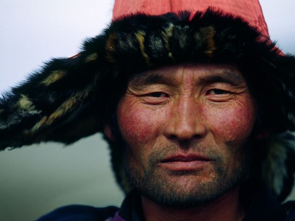 Image result for mongol men