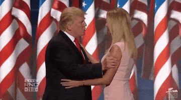 Donald Trump Pat GIF by Election 2016