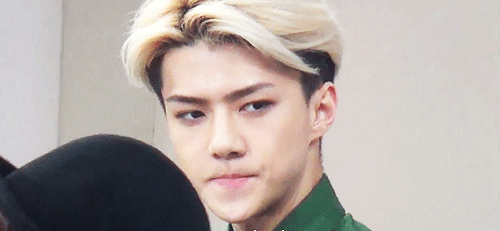 mad sehun | K-Pop Amino