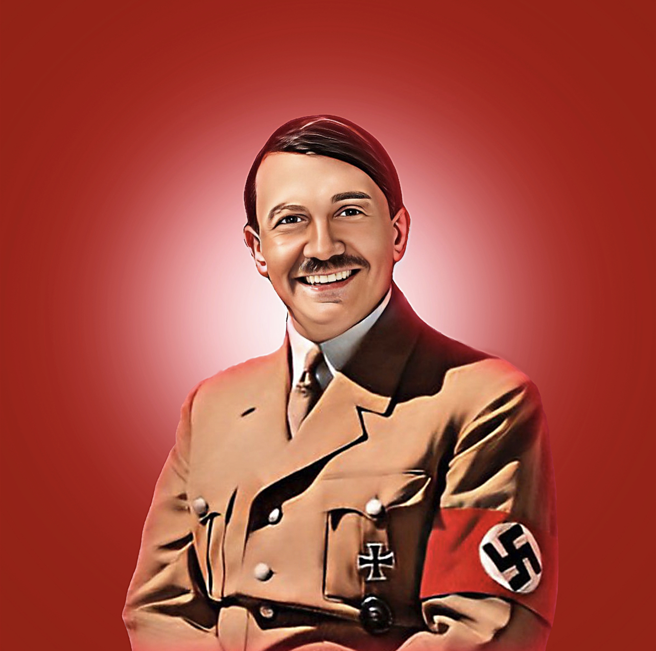 ADOLF HITLER SMILE - My Collection #285780839 | OpenSea