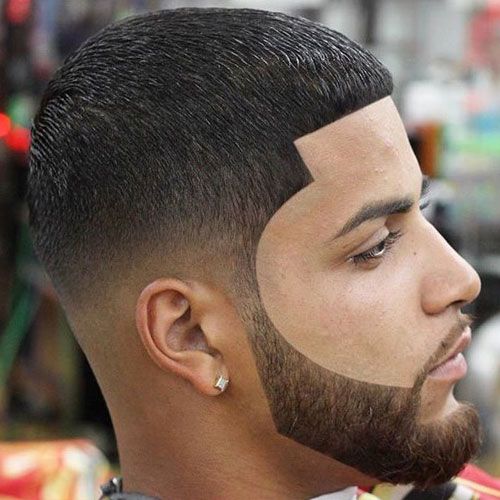 Line-Up Haarschnitt | Best beard styles, Hair and beard styles, Beard  styles for men