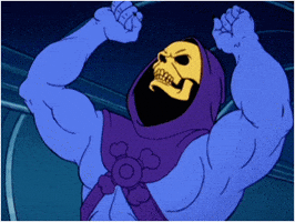 angry he man GIF