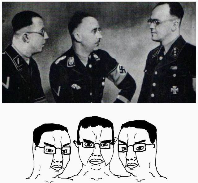 UBERSOY on X: The chudjak is a perfect illustration of the far right  https://t.co/WtTmkfhAgr / X