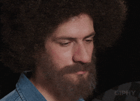 Bob Ross Omg GIF by Originals