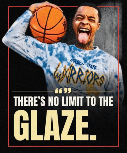 Theres No Limit Glaze Meme - Theres no limit Glaze - Discover & Share GIFs