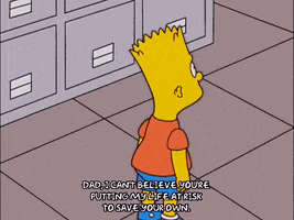 the simpsons episode 6 GIF