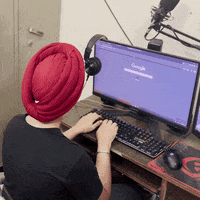 Work Office GIF