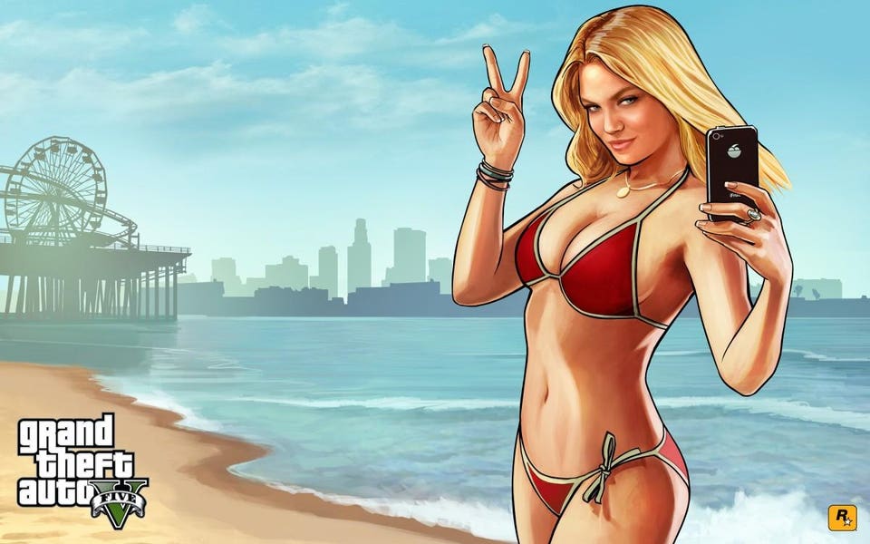 Does Lindsay Lohan Actually Have A Point With Her 'GTA 5' Lawsuit?