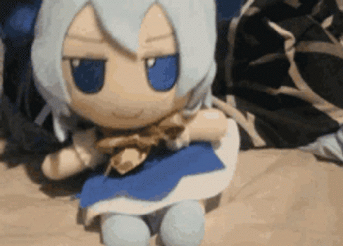 touhou-cute-plush-toy-cirna-bouncy-dance-r89fknyqgamft6cz.gif